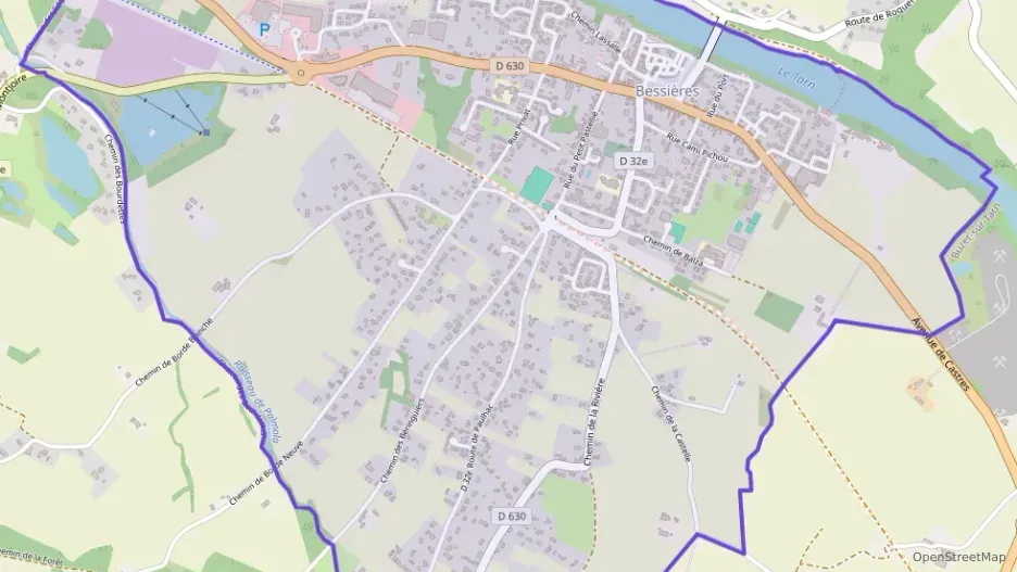 Appartement 65 m² deux pieces à vendre à Bessières