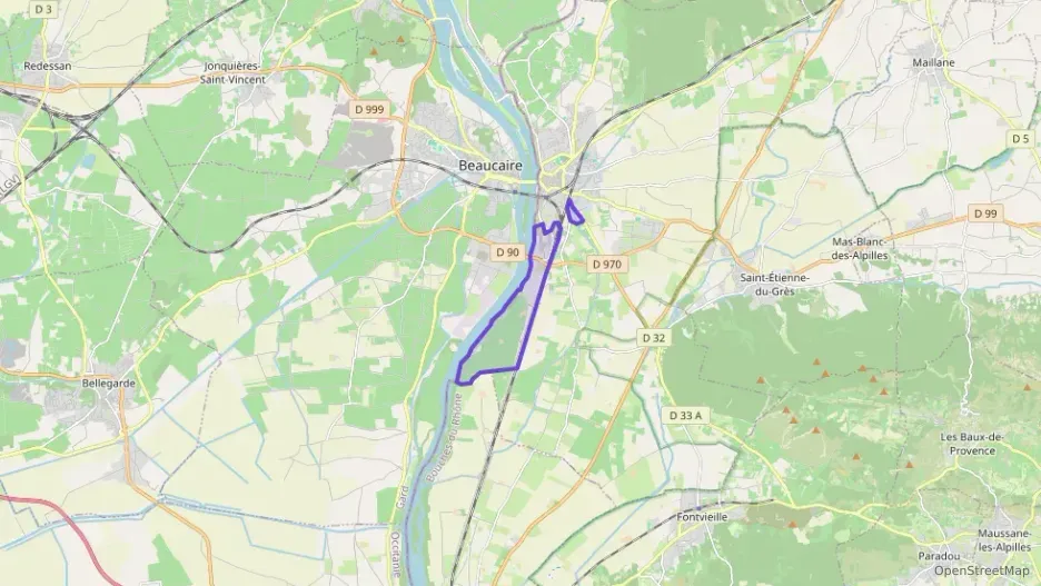 Appartement 60 m² deux pieces à vendre à Tarascon Appartement 60 m² deux pieces à vendre à Tarascon