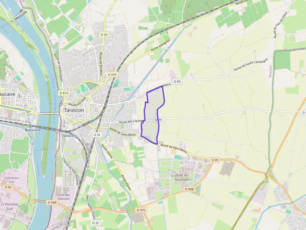 Appartement 124 m² 5 pièces à vendre à Tarascon