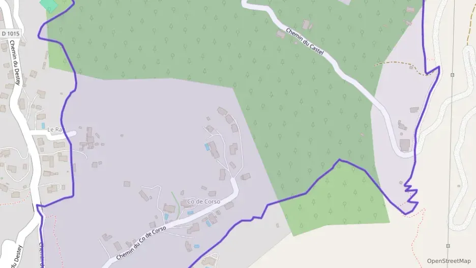 Appartement 30 m² une piece à vendre à Contes