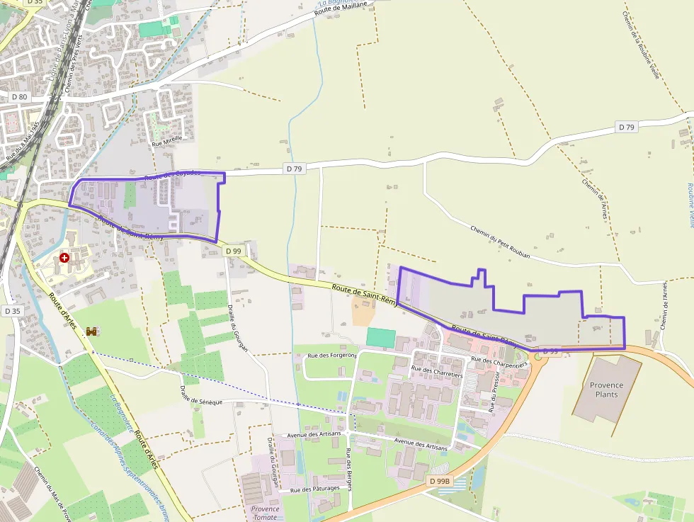 Appartement 49 m² deux pieces à vendre à Tarascon