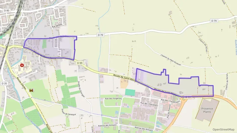 Appartement 49 m² deux pieces à vendre à Tarascon Appartement 49 m² deux pieces à vendre à Tarascon