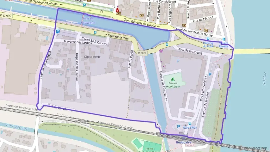 Appartement 79 m² quatre pièces à vendre à Beaucaire