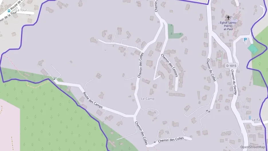 Appartement 60 m² trois pièces à vendre à Contes