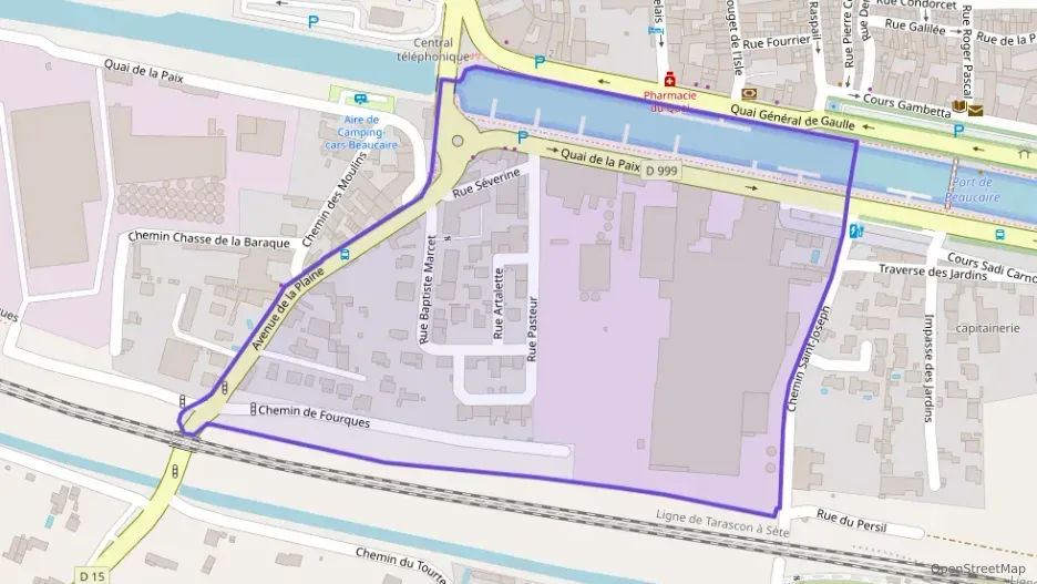 Appartement 110 m² trois pièces à vendre à Beaucaire