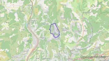 Appartement 56 m² deux pieces à vendre à Tourrette-Levens Appartement 56 m² deux pieces à vendre à Tourrette-Levens