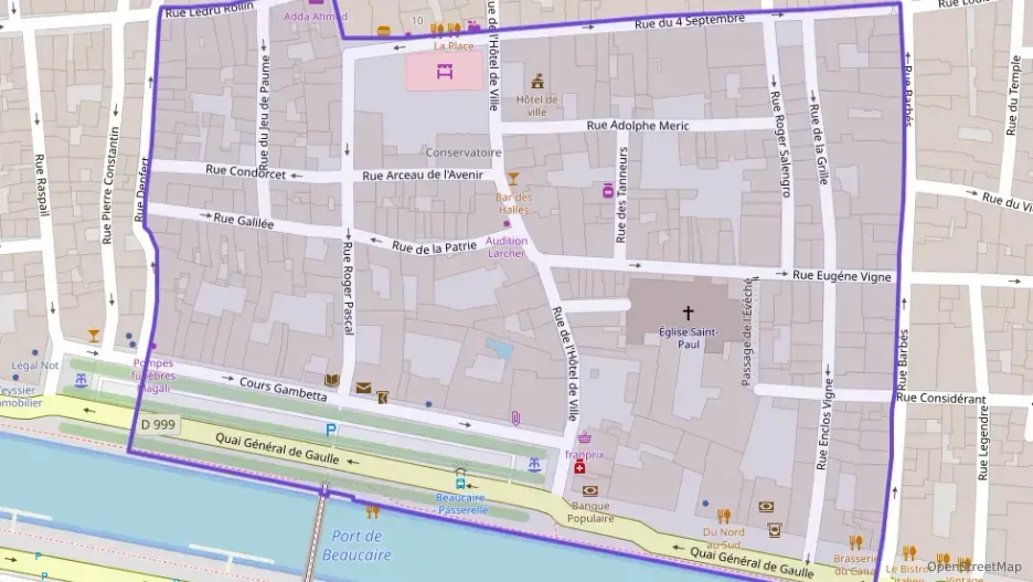 Appartement 40 m² deux pieces à vendre à Beaucaire