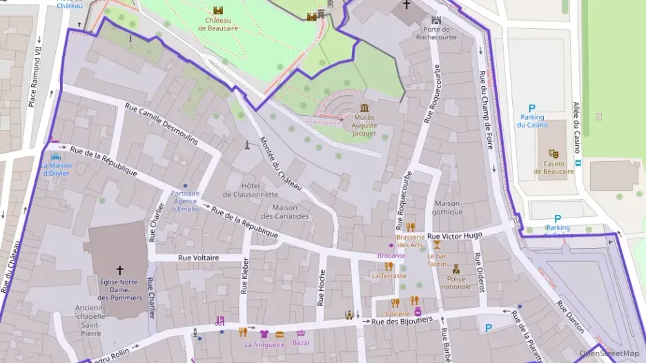 Appartement 78 m² trois pièces à vendre à Beaucaire Appartement 78 m² trois pièces à vendre à Beaucaire