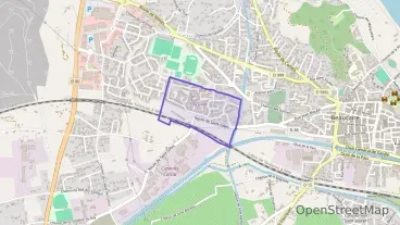 appartement de deux chambres 65 m² à vendre à Beaucaire