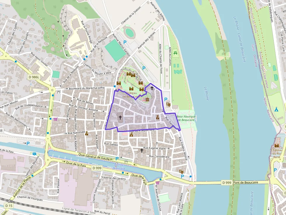 Appartement 90 m² deux pieces à vendre à Beaucaire