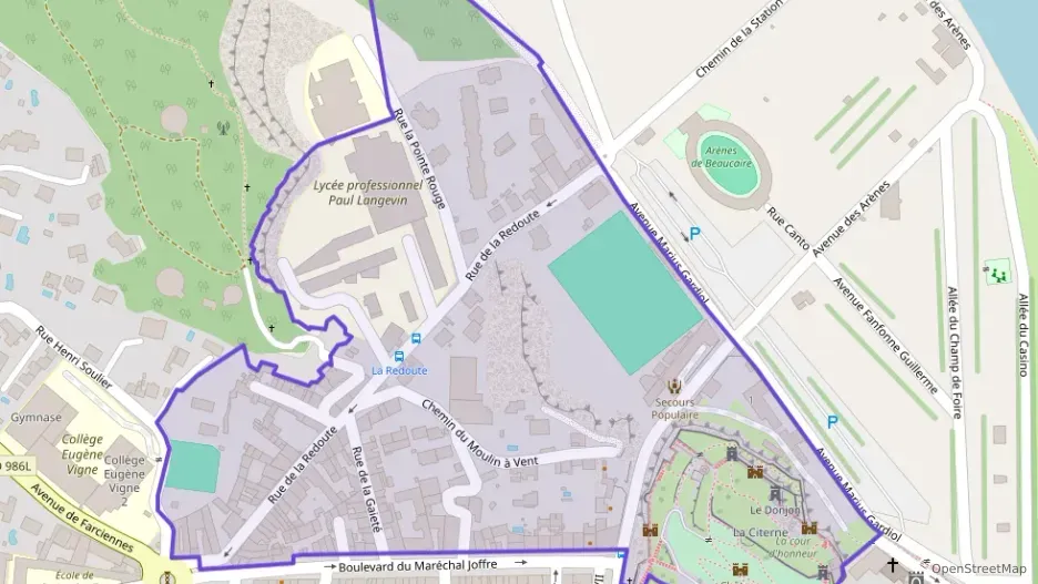 Appartement 60 m² deux pieces à vendre à Beaucaire