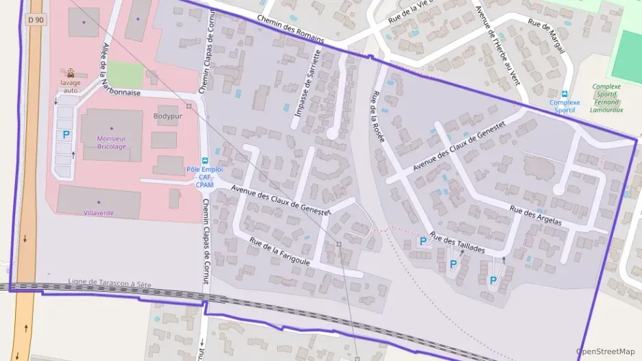 Appartement 80 m² quatre pièces à vendre à Beaucaire Appartement 80 m² quatre pièces à vendre à Beaucaire