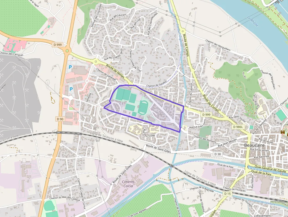 Appartement 93 m² 5 pièces à vendre à Beaucaire