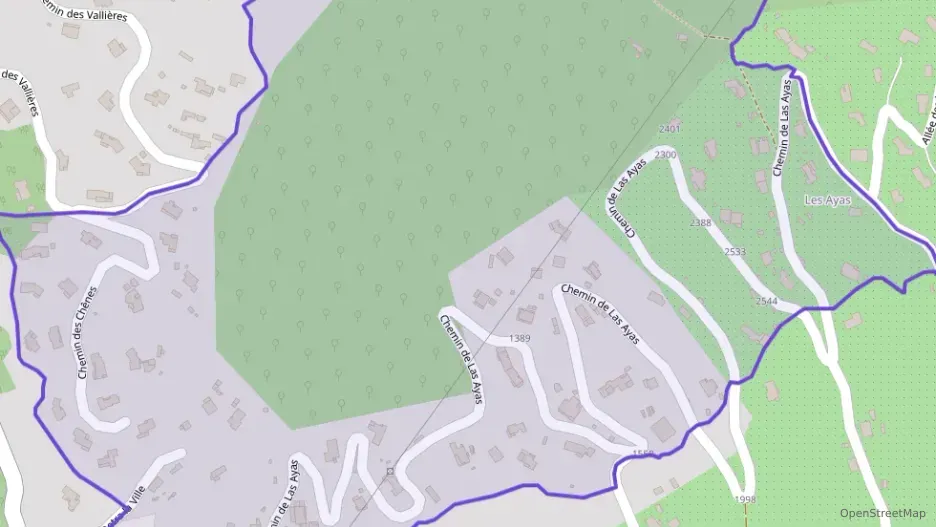 Appartement 64 m² trois pièces à vendre à Contes