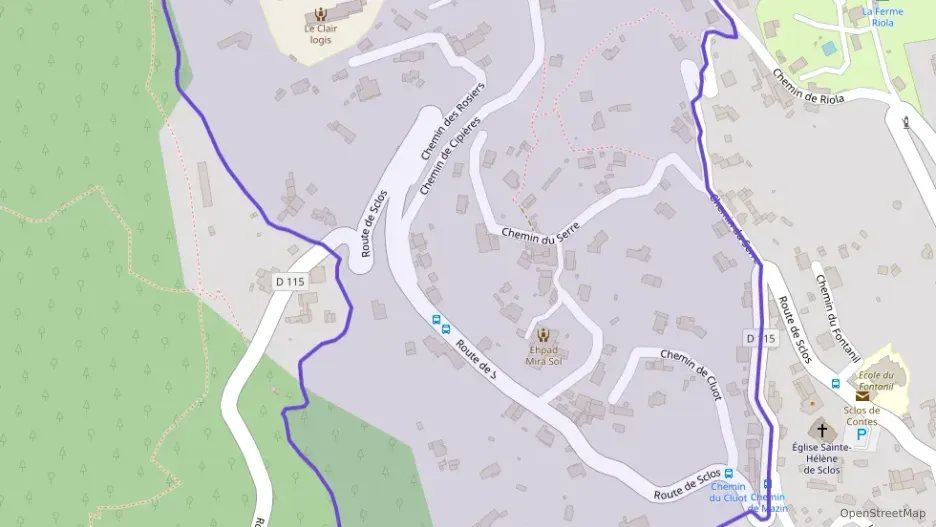 Appartement 52 m² deux pieces à vendre à Contes Appartement 52 m² deux pieces à vendre à Contes