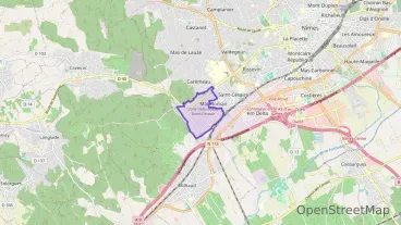 appartement d'une chambre 37 m² à vendre à Nîmes