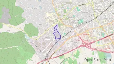 Appartement 71 m² trois pièces à vendre à Nîmes