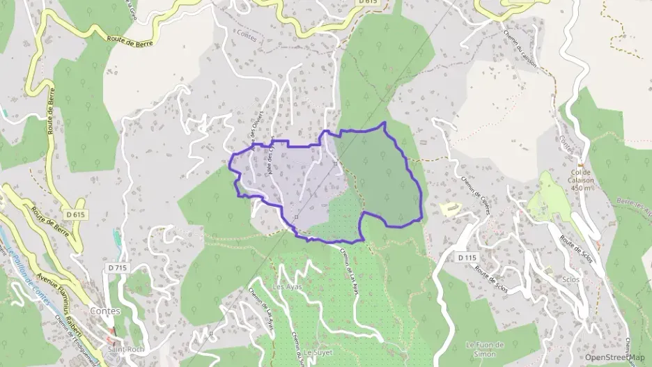 Appartement 84 m² deux pieces à vendre à Contes Appartement 84 m² deux pieces à vendre à Contes