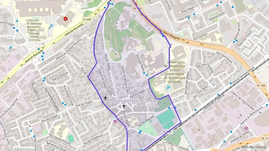 Appartement 24 m² une piece à vendre à Nîmes Appartement 24 m² une piece à vendre à Nîmes