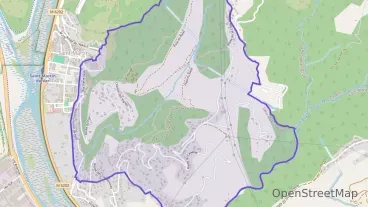 Appartement 90 m² quatre pièces à vendre à Saint-Martin-du-Var