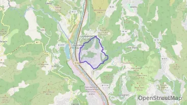 Appartement 90 m² quatre pièces à vendre à Saint-Martin-du-Var