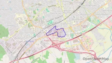 appartement de trois chambres 69 m² à vendre à Nîmes
