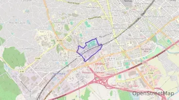 Appartement 50 m² deux pieces à vendre à Nîmes Appartement 50 m² deux pieces à vendre à Nîmes