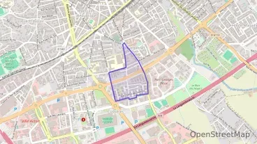 Appartement 46 m² deux pieces à vendre à Nîmes