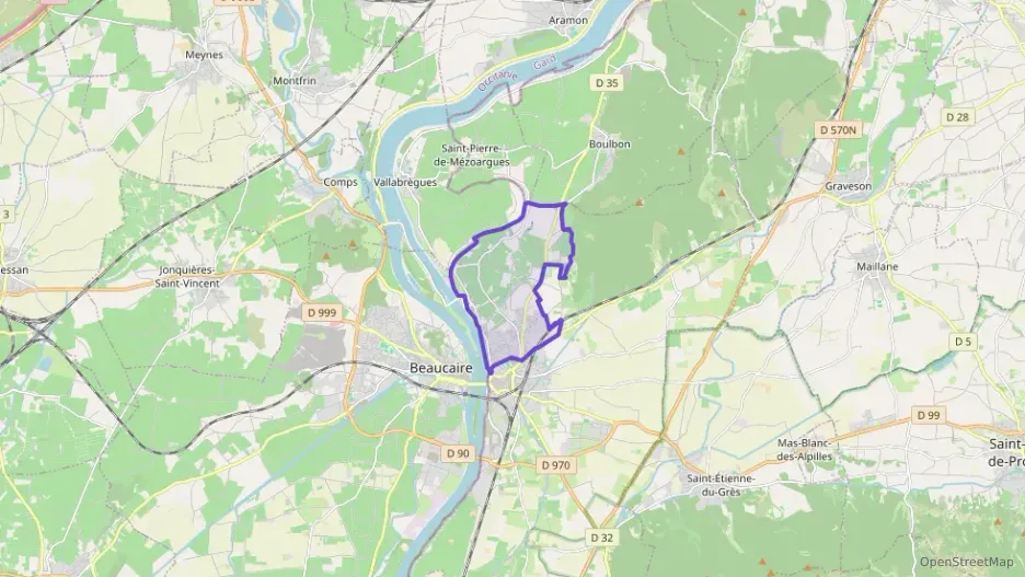 Appartement 60 m² deux pieces à vendre à Tarascon Appartement 60 m² deux pieces à vendre à Tarascon