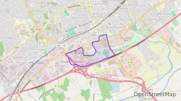 Appartement 63 m² trois pièces à vendre à Nîmes