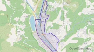 Appartement 49 m² deux pieces à vendre à Saint-Martin-du-Var Appartement 49 m² deux pieces à vendre à Saint-Martin-du-Var