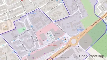 Appartement de deux pièces 52 m² à vendre  à Nîmes