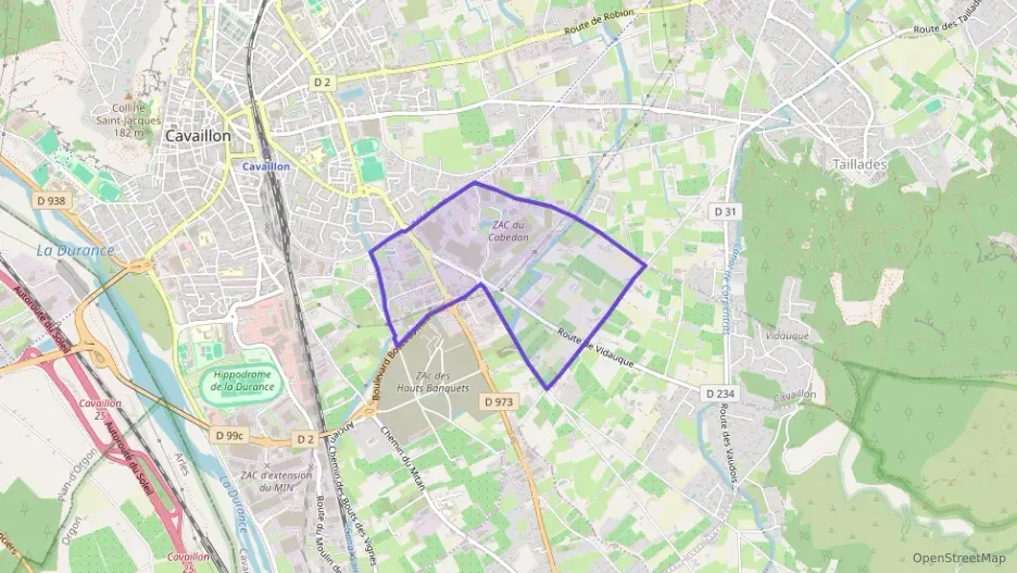 Appartement 68 m² trois pièces à vendre à Cavaillon