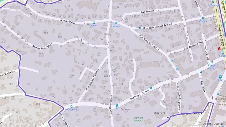 Appartement 65 m² trois pièces à vendre à Nîmes