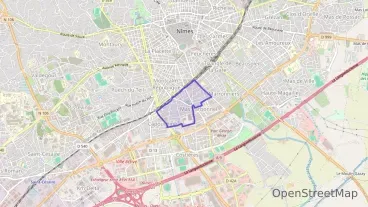 Appartement 85 m² trois pièces à vendre à Nîmes