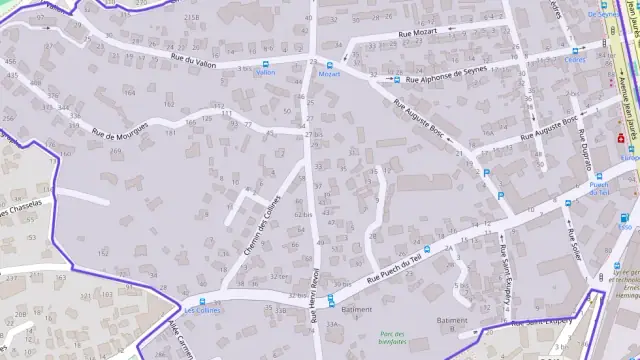 Appartement 52 m² deux pieces à vendre à Nîmes