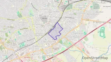 Appartement de deux pièces 49 m² à vendre  à Nîmes