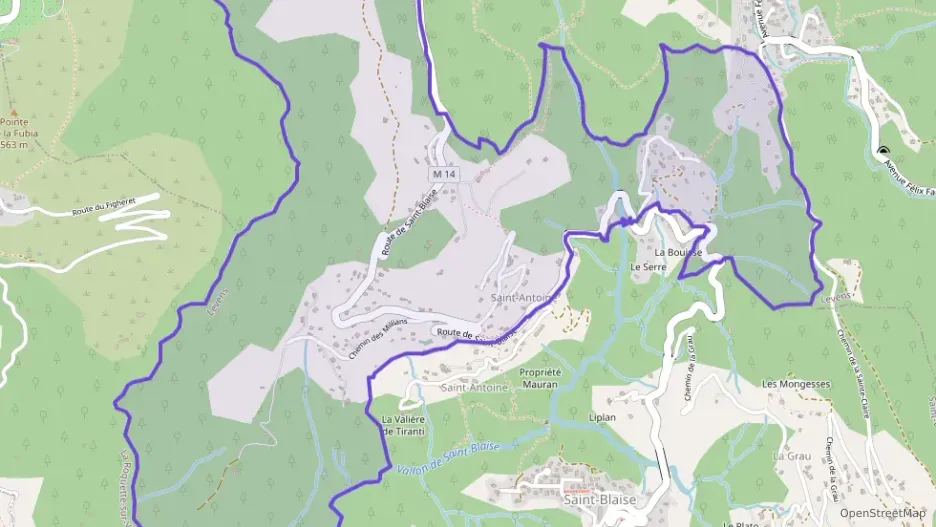 Appartement 58 m² trois pièces à vendre à Levens