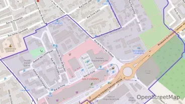 Appartement 43 m² deux pieces à vendre à Nîmes