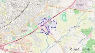 Appartement d'une pièce 19 m² à vendre  à Nîmes