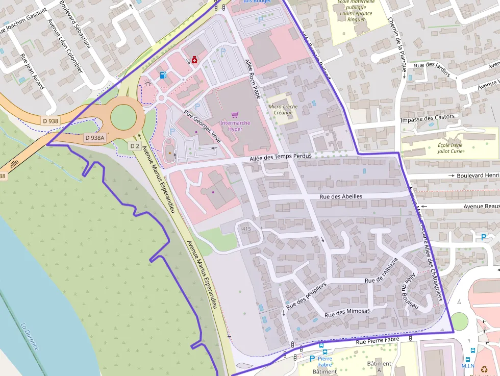 Appartement 30 m² une piece à vendre à Cavaillon