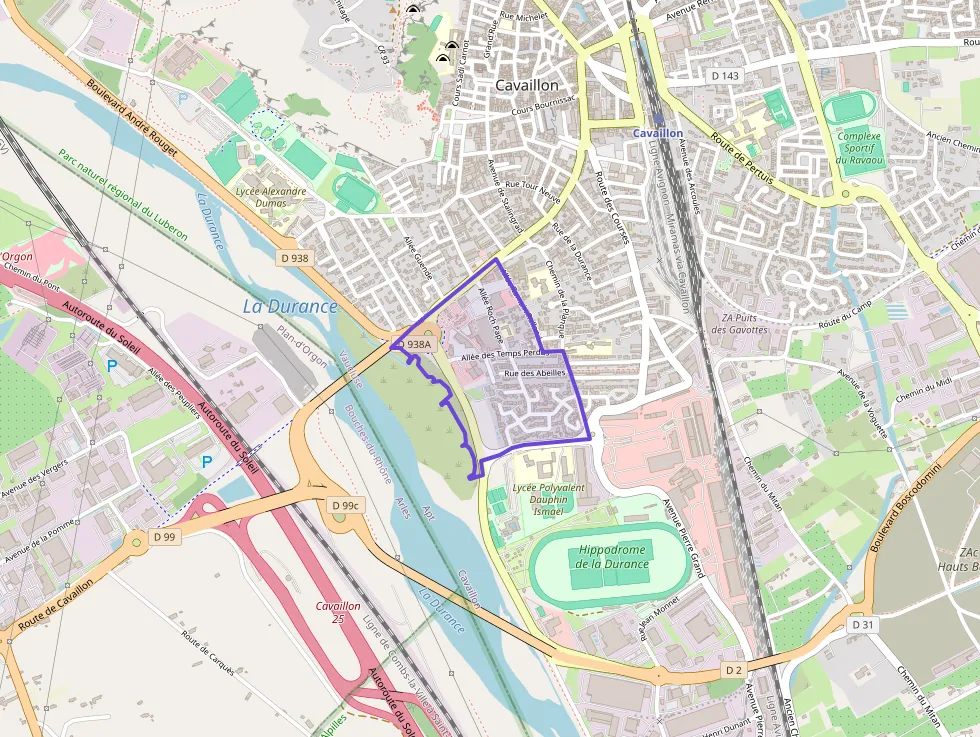 Appartement 30 m² une piece à vendre à Cavaillon