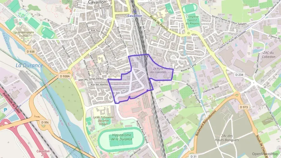 Appartement 70 m² trois pièces à vendre à Cavaillon