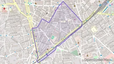 Appartement 42 m² deux pieces à vendre à Nîmes