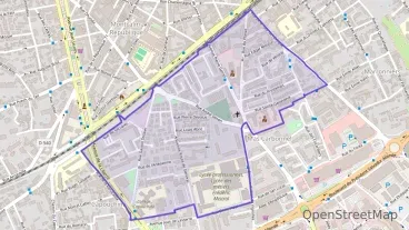 appartement de trois chambres 73 m² à vendre à Nîmes