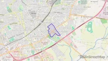 Appartement 62 m² trois pièces à vendre à Nîmes