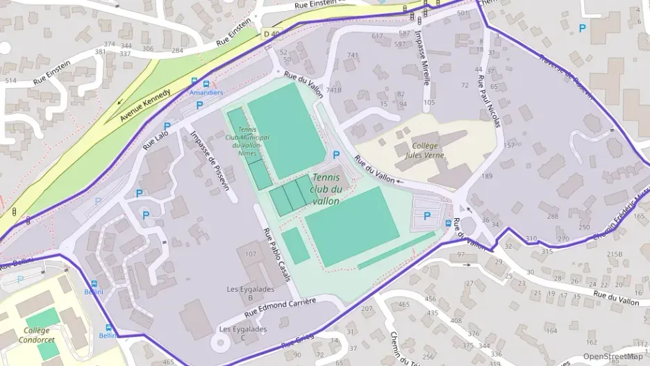 Appartement 77 m² trois pièces à vendre à Nîmes Appartement 77 m² trois pièces à vendre à Nîmes