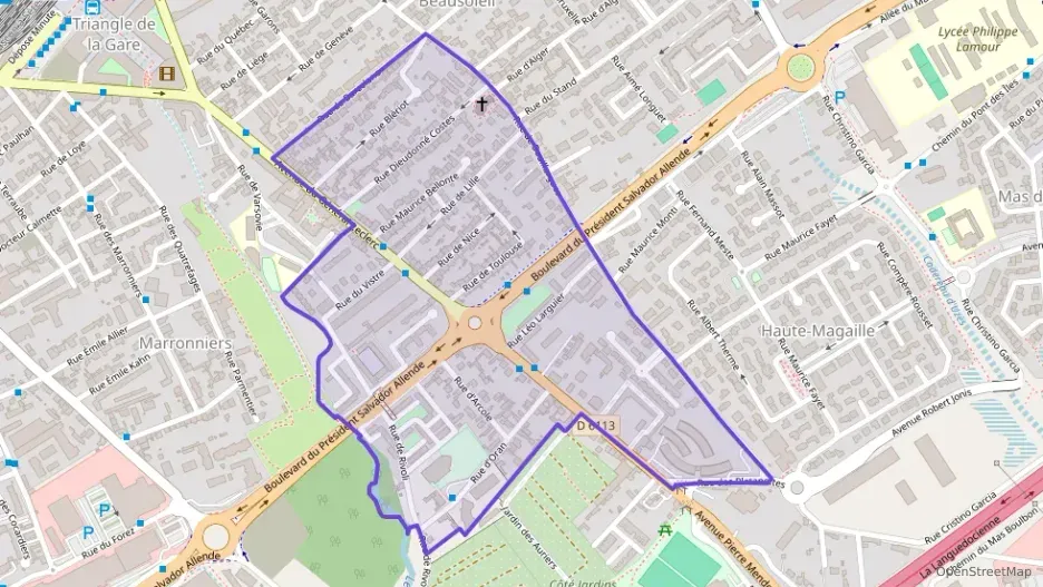 Appartement 110 m² cinq pièces à vendre à Nîmes Appartement 110 m² cinq pièces à vendre à Nîmes