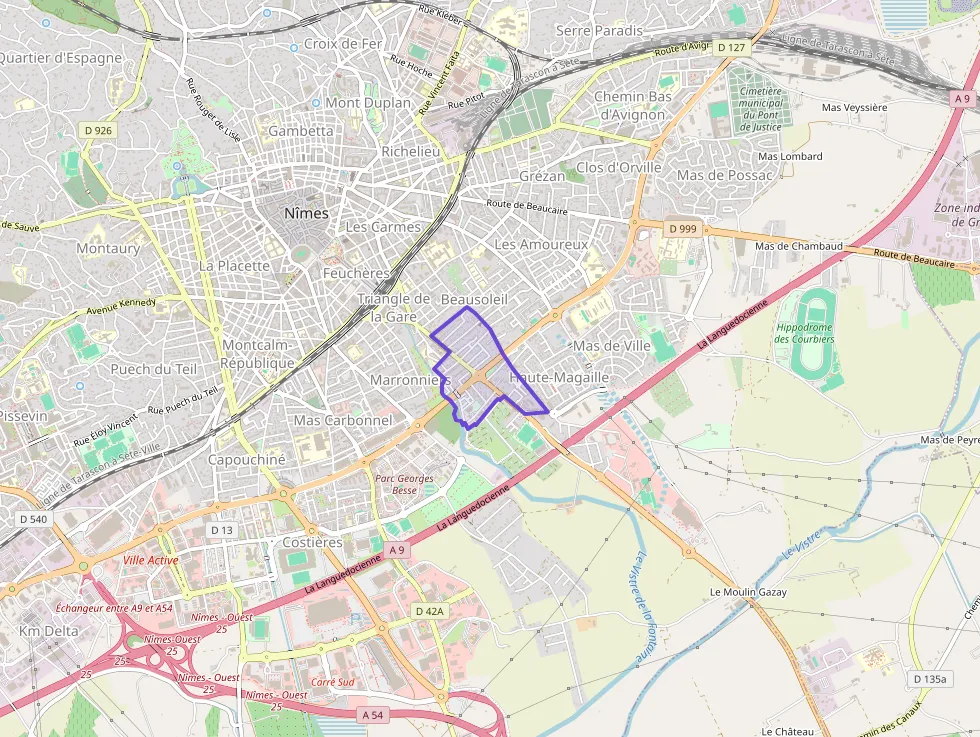 Appartement 110 m² 5 pièces à vendre à Nîmes