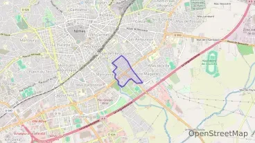 appartement de trois chambres 89 m² à vendre à Nîmes